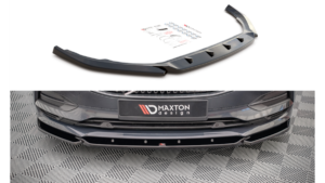 Splitter Volvo V90 II Front v.1 Gloss Black