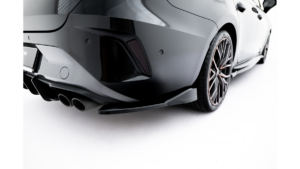 Rear Side Splitters V.3 Cupra Leon ST Mk1 Facelift