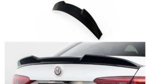 Spoiler Alfa Romeo Giulia Rear