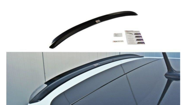 Spoiler Alfa Romeo Giulietta Roof v.1 Gloss Black