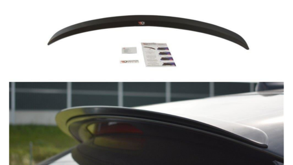 Spoiler Alfa Romeo Stelvio Roof Gloss Black