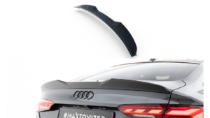 Spoiler Audi A5 F5 Rear
