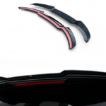 Spoiler Audi Q7 S-Line Mk2 Facelift 2 tagumine