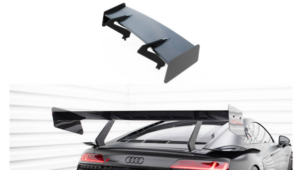 Spoiler Audi R8 4S Facelift Carbon + LED