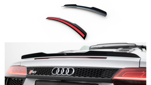 Spoiler Audi R8 Spyder Mk2 Rear