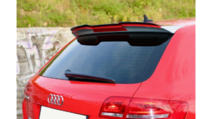 Spoiler Audi RS3 8P Roof Gloss Black