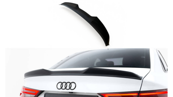Spoiler Audi RS3 8V Facelift Rear