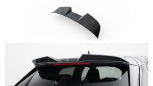 Spoiler Cap Audi RS3 S3 S-Line 8Y Carbon