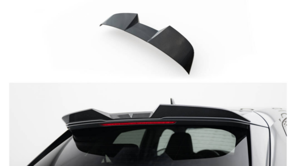 Spoiler Cap Audi RS3 S3 S-Line 8Y Carbon