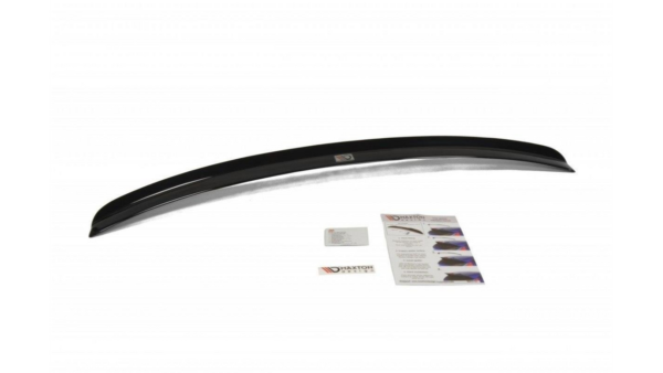 Spoiler Audi RS6 C6 Rear Gloss Black