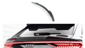 Spoiler Audi RSQ8 4M Tailgate Lower Carbon