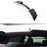 Spoiler Audi RSQ8 4M Tailgate Upper Carbon
