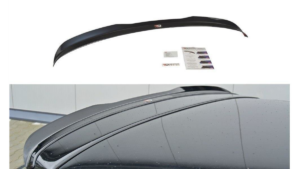 Spoiler Audi S3 8P Facelift Roof Gloss Black