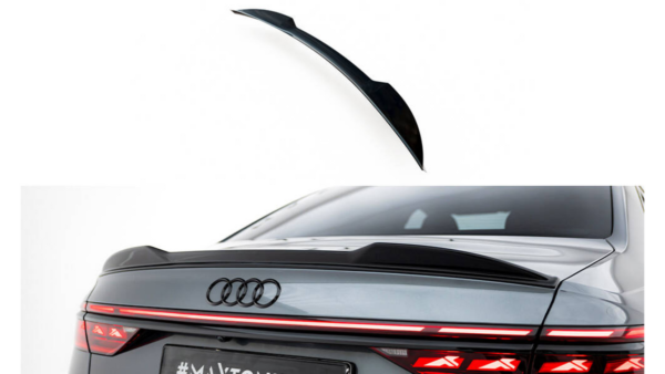Spoiler Audi S8 A8 S-Line D5 Facelift Rear