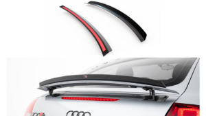 Spoiler Cap Audi TT 8J