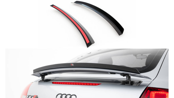 Spoiler Cap Audi TT 8J