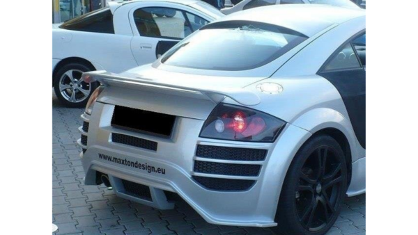 Spoiler Audi TT 8N Rear R8 Look