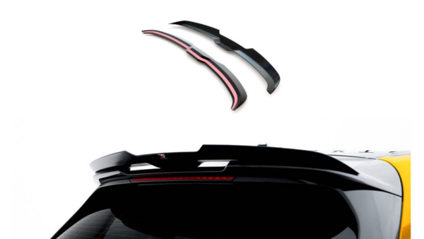 Spoiler BMW 1 F70 M-Pack Rear v.3