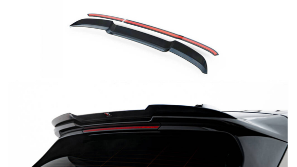 Spoiler BMW 1 F70 Rear v.1
