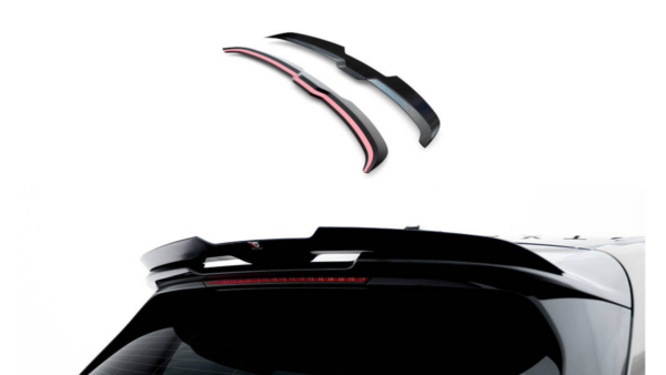 Spoiler BMW 1 F70 Rear v.3