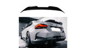 Spoiler BMW 2 G42 Trunk Lip