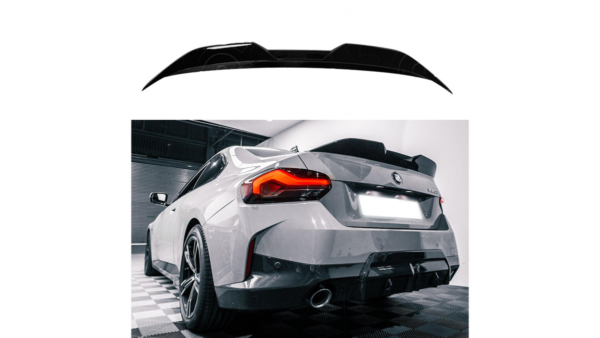 Spoiler BMW 2 G42 Trunk Lip