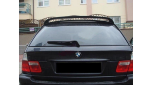 Spoiler BMW 3 E46 Roof Not primed