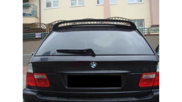 Spoiler BMW 3 E46 Roof Not primed