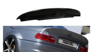 Spoiler BMW 3 E46 Rear M3 CSL Look