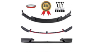 Spoiler BMW 3 F30 F31 Front M-Package