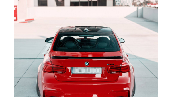 Spoiler BMW 3 F80 M-Pack