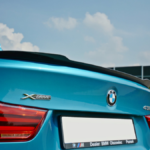 Trunk Spoiler BMW 4 F36 Gloss Black