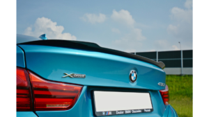 Trunk Spoiler BMW 4 F36 Gloss Black