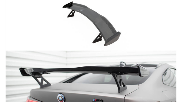 Spoiler BMW 4 G82 G22 M-Pack Carbon