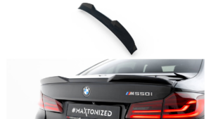 Spoiler Cap BMW 5 G30 M-Pack