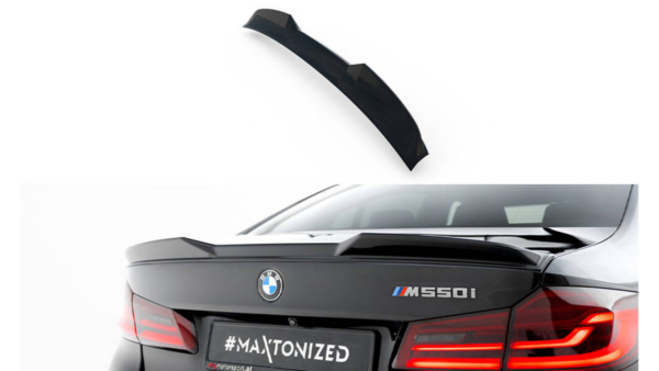 Spoiler Cap BMW 5 G30 M-Pack