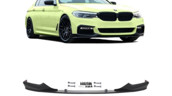 Spoiler BMW 5 G30 Front M-Package