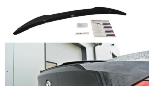 Spoiler BMW 6 E63 Cap Gloss Black
