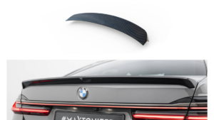 Spoiler BMW 7 G11 Carbon
