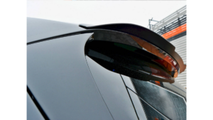 Spoiler BMW X5 F15 M-Pack Roof Gloss Black