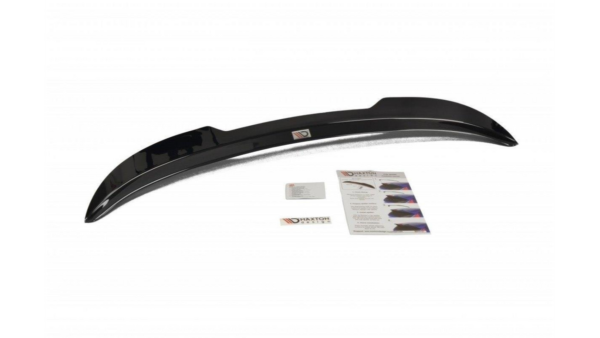 Spoiler BMW Z4 E86 Rear Gloss Black