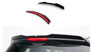 Spoiler Cap Brabus Smart Fortwo C451 Facelift Rear
