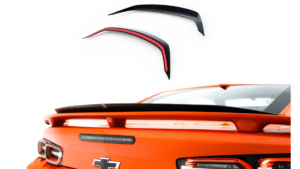 Spoiler Chevrolet Camaro SS Mk6 Facelift Rear