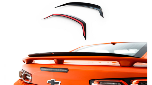 Spoiler Chevrolet Camaro SS Mk6 Facelift Rear