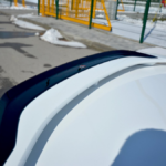 Spoiler Chevrolet Camaro VI 2SS Rear Gloss Black