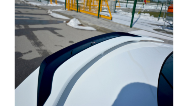 Spoiler Chevrolet Camaro VI 2SS Rear Gloss Black