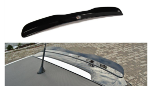 Spoiler Fiat Grande Punto Abarth Rear Gloss Black