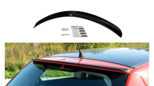 Spoiler Fiat Stilo Roof SCHUMACHER VERSION Gloss Black