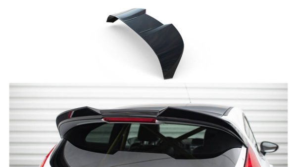 Spoiler Ford Fiesta ST Mk7 Facelift Rear