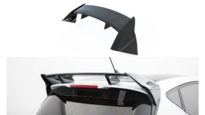 Spoiler Ford Fiesta Standard Mk8 ST-Line Rear